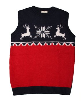 Gilet Natale per Bambini e Ragazzi