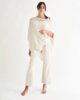 Basic trousers Women Viscose