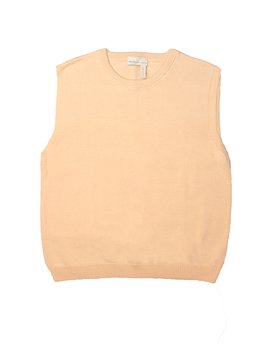 Organic Pure Cotton Crew Neck Vest for Boys