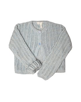 Coprispalle Lia in Puro Cotone Bio