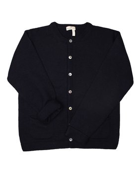 Pure Merino Wool Jacket for Girls