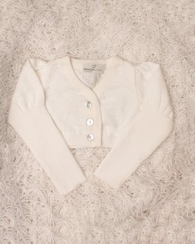 Giacchina coprispalle Puro Cotone