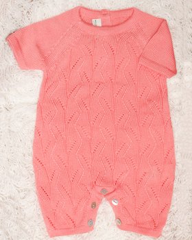 Pagliaccetto Traforato in Puro Eucalipto