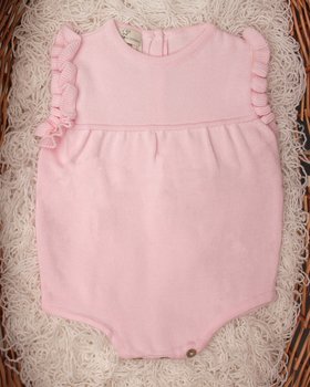 Baby Strampler aus reiner BIO-Baumwolle