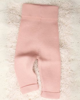 Baby-Leggings aus reiner Merinowolle