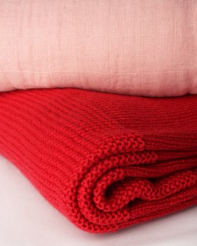 Set copertina cotone e mussola cotone