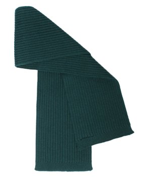 Knitted Pure Merino Wool Children's Scarf