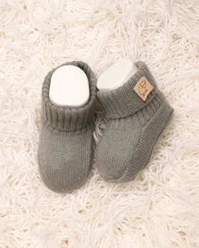 Unisex-Baby-Schuhe aus reinem Kaschmir