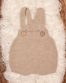 Culotte Neonati in Pura Lana Merino Ultrafine