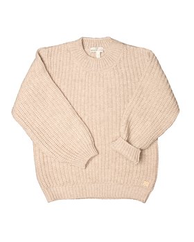 Kinder Pullover aus reiner Merinowolle Ultrafine