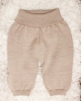 Ghettina Neonato in Pura Lana Merino - Essential