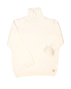 Lupetto Kinder aus reiner Ultrafine Merinowolle