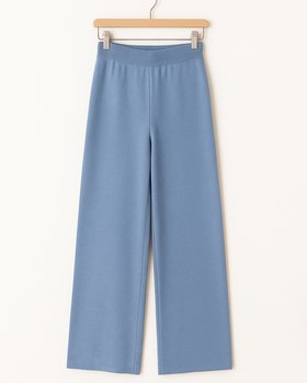 Pantalone Basico Cotone Donna