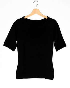 Women’s Sfiancata T-shirt in pure cotton