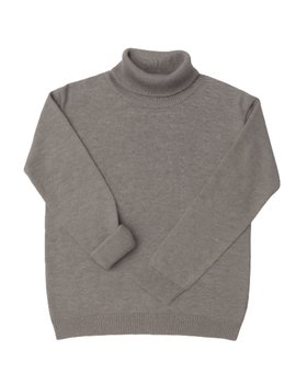 Rollkragen Unisex aus reiner BIO-Baumwolle für Kinder und Jugendliche