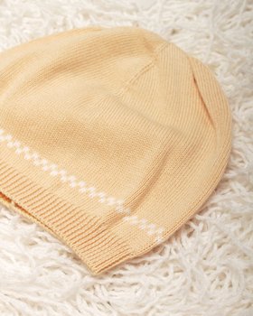 Berretto barchetta puro cotone BIO