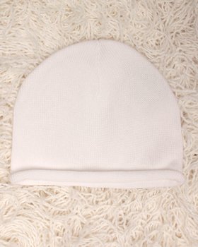 Pure Cotton Bio Newborn Cap