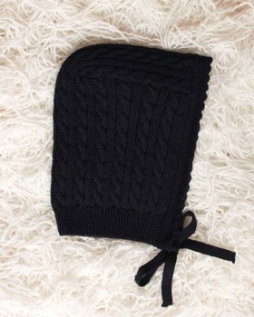 Mütze aus reiner Merinowolle