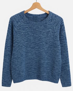 Degradè Crew Neck for Women