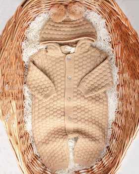 All-rounder in pure merino wool