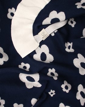 Cover Daisy Cradle Pure BIO Cotton