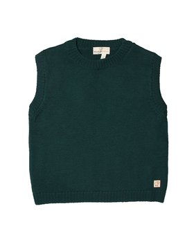 Gilet Pura Lana Merinos Ragazzi Unisex