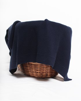 Copertina nascita in Puro Cotone Bio