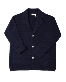 Giacca Bimbo blazer in Puro Cotone BIO
