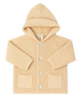 Jacket links Pure BIO cotton