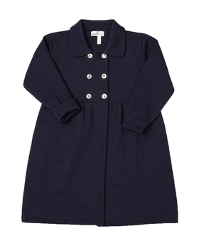 Empire Coat Pure Cotton BIO