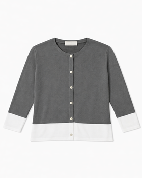 Coreana Over Donna Viscosa