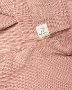 Copertina Neonato Links Puro Cotone Bio