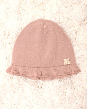 Pure cotton organic Ruffle Cap