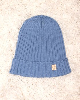 Children’s Pure Cotton Berretto Coste