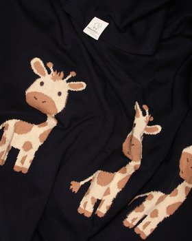 Sweet Savana Einband aus reiner BIO-Baumwolle