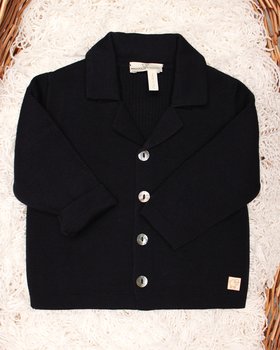 Blazer for babies in pure organic cotton