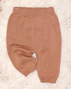 Baby Leggings in Natural Bamboo and Cotton – Aura