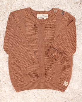 Maglia Neonati in Bamboo e Cotone - Aura