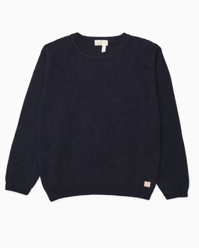 Langarmshirt aus Bambus und Bio-Baumwolle für Kinder – Aura