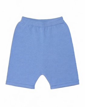 Pantaloncino in Puro Cotone Biologico Bimbo