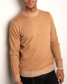 Vanisé Herren Pullover aus reiner Merinowolle Ultrafine
