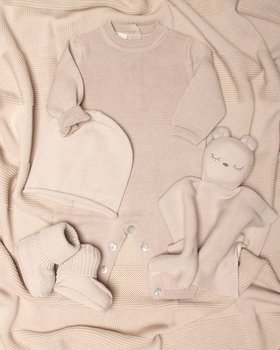 Organic cotton Birth Kit - Essential