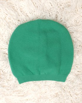 Berrettino Maglia Links Puro Cotone Bio