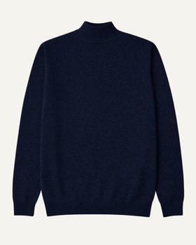 Maglia Lupetto in Pura Lana Merino Ultrafine Uomo