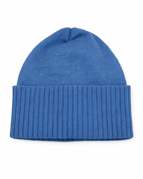 Berretto basico pura lana donna