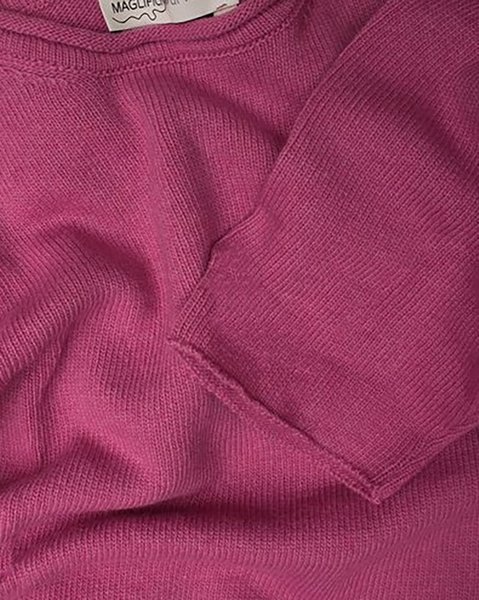 Blend cashmere damen kurzarm rundhalsausschnitt