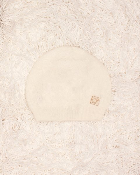 Berretto cashmere neonato