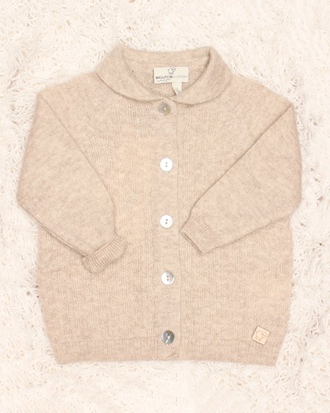 Korean babies in pure cashmere