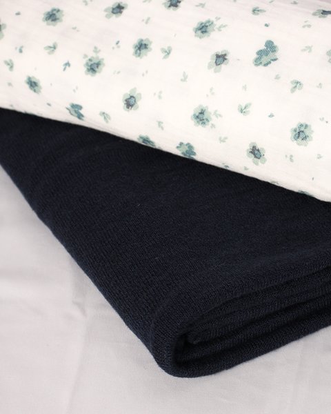 Linen  & cotton