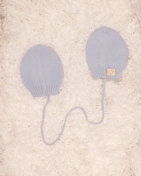 Muffole in pura lana merino ultrafine